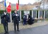 Cérémonie d'hommage solennel aux héros de la Gendarmerie nationale