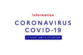 Epidémie de Coronavirus Covid-19 dans le Bas-Rhin