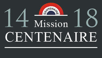 14-18 Mission Centenaire