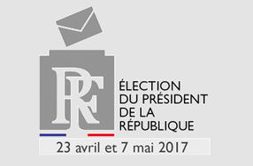Élection du Président de la République les  23 avril et 7 mai 2017