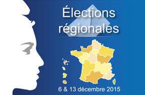 Elections régionales 2015 - 6 et 13 décembre 2015