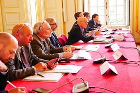 Autoroute de contournement de Strasbourg : réunion du 2ème comité de suivi des engagements de l’État
