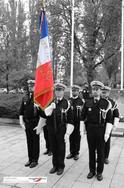 Cérémonie d’hommage aux policiers morts pour la France du jeudi 4 mai 2017