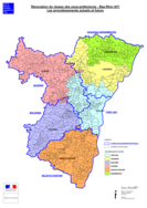 Réforme du réseau des sous-préfectures en Alsace