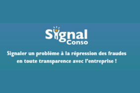 Signaler un problème sur le site Signal Conso en toute transparence avec l'entreprise.