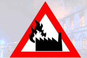 Incendie dans un entrepôt à Schiltigheim : point sur la situation