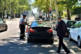 Lutte contre l’insécurité routière : opération de contrôle "civil’été 2019"