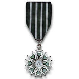Img - Médaille Arts et Lettres