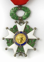 Img - Médaille Légion d'Honneur