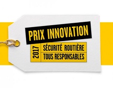 Prix Innovation Sécurité Routière 2018