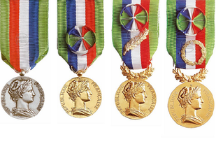 Medaille d'Honneur Agricole